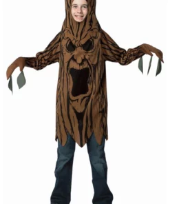 Rasta Imposta Scary Tree Costume For Kid's