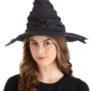 Elope Scrunchie Hat For A Witch -Wonderful Halloween Costumes Shop scrunchie witch hat