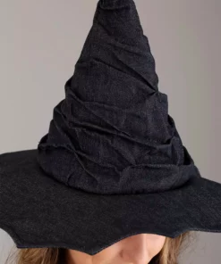 Elope Scrunchie Hat For A Witch 7 Elope Scrunchie Hat For A Witch -Wonderful Halloween Costumes Shop scrunchie witch hat alt 1