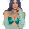 LEG AVENUE Sea Foam Mermaid Women's Kit -Wonderful Halloween Costumes Shop sea foam mermaid kit