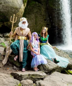 Fun Costumes Sea Siren Women's Costume -Wonderful Halloween Costumes Shop sea siren womens costume6