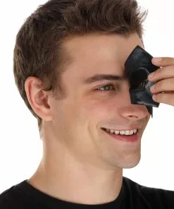 STICKFX Classic Superhero Self-Adhering Mask -Wonderful Halloween Costumes Shop self adhering classic superhero mask alt 2