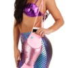 Fun Costumes Sequin Fish Purse Accessory -Wonderful Halloween Costumes Shop sequin fish purse