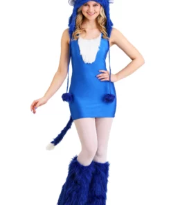 Fun Costumes Sexy Babe The Blue Ox Costume