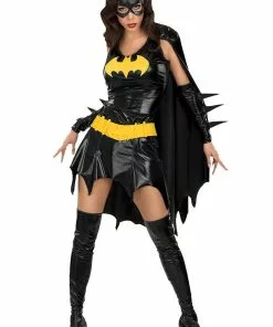 Rubies Costume Co. Inc Sexy Batgirl Costume