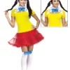 Fun World Sexy Tweedle Dee/Dum Adult Costume 2 Fun World Sexy Tweedle Dee/Dum Adult Costume -Wonderful Halloween Costumes Shop sexy tweedle dee dum adult costume