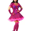 Fun Costumes Sexy Wonderland Cat Costume -Wonderful Halloween Costumes Shop sexy wonderland cat costume update main