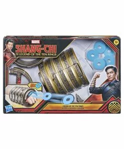 Hasbro Shang-Chi And The Legend Of The Ten Rings Blaster -Wonderful Halloween Costumes Shop shang chi and the legend of the ten rings blaster alt 2