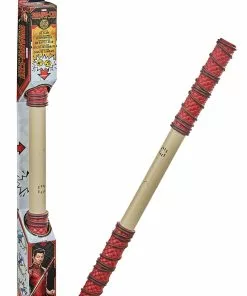 Hasbro Shang Chi Battle FX Marvel Bo Staff -Wonderful Halloween Costumes Shop shang chi battle fx bo staff alt 3