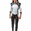 Rubies Costume Co. Inc Shang-Chi Deluxe Xialing Girls Costume 1 Rubies Costume Co. Inc Shang-Chi Deluxe Xialing Girls Costume -Wonderful Halloween Costumes Shop shang chi deluxe girls xialing costume