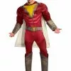 Rubies Costume Co. Inc Shazam! Deluxe Adult Costume
