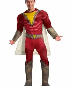 Rubies Costume Co. Inc Shazam! Deluxe Adult Costume