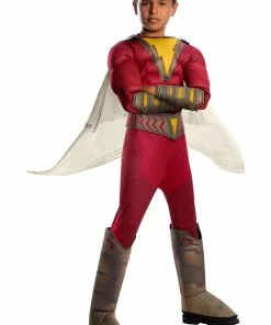 Rubies Costume Co. Inc Shazam! Deluxe Kids Costume