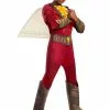 Rubies Costume Co. Inc Shazam! Deluxe Light-Up Kids Costume