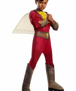 Rubies Costume Co. Inc Shazam! Deluxe Light-Up Kids Costume