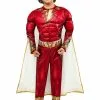 Rubies Costume Co. Inc Shazam! Fury Of The Gods Shazam Costume For Boys -Wonderful Halloween Costumes Shop shazam fury of the gods child shazam costume