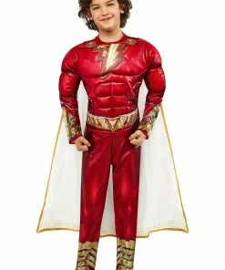 Rubies Costume Co. Inc Shazam! Fury Of The Gods Shazam Costume For Boys