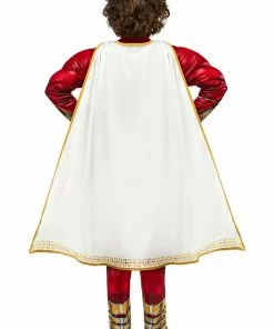 Rubies Costume Co. Inc Shazam! Fury Of The Gods Shazam Costume For Boys -Wonderful Halloween Costumes Shop shazam fury of the gods child shazam costume alt 2