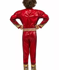 Rubies Costume Co. Inc Shazam! Fury Of The Gods Shazam Costume For Boys -Wonderful Halloween Costumes Shop shazam fury of the gods child shazam costume alt 3
