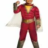 Rubies Costume Co. Inc Shazam! Toddler Kids Costume -Wonderful Halloween Costumes Shop shazam toddler costume