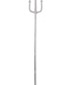 Woo Hing Accessory Trident Silver
