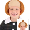 H.M. Smallwares Single Curl Munchkin Wig -Wonderful Halloween Costumes Shop single curl munchkin wig update new