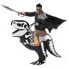 Morphsuits Skeleton T-Rex Ride On Inflatable Costume For Adults 2 Morphsuits Skeleton T-Rex Ride On Inflatable Costume For Adults -Wonderful Halloween Costumes Shop skeleton t rex ride on inflatable adult costume