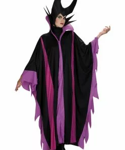 Disguise Sleeping Beauty Maleficent Classic Costume For Adults