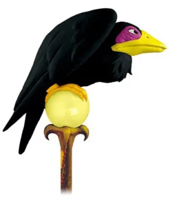 Disguise Sleeping Beauty Maleficent Staff