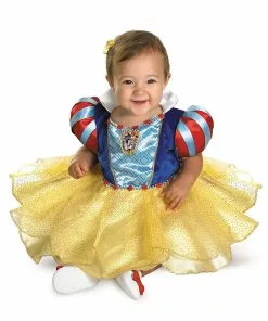 Disguise Disney Snow White Classic Infant Costume