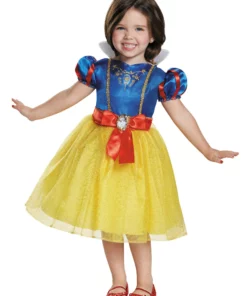 Disguise Kid's Snow White Classic Costume