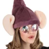 Elope Disney Snow White Dopey Hat & Glasses Costume Kit -Wonderful Halloween Costumes Shop snow white dopey hat glasses kit update