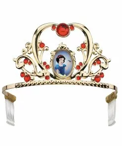 Disguise Snow White Tiara For Girls