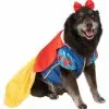 Rubies Costume Co. Inc Snow White Plus Size Pet Costume -Wonderful Halloween Costumes Shop snow white plus size dog costume