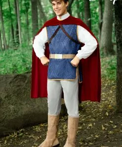 Fun Costumes The Prince Costume For Men From Disney's Snow White
