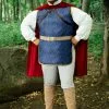Fun Costumes The Prince Costume For Plus Size Men From Disney's Snow White -Wonderful Halloween Costumes Shop snow white the prince mens plus size costume upd