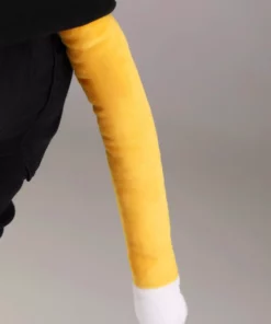 Zhenjiang Lian Yew Every Age Garment Accessories A Disney Sox Face Costume Headband, Collar, & Tail Kit -Wonderful Halloween Costumes Shop sox plush face headband alt 4