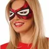 Rubies Costume Co. Inc Spider Girl Eye Mask -Wonderful Halloween Costumes Shop spider girl eye mask