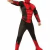 Rubies Costume Co. Inc Spider-Man Far From Home Spider-Man Kids Red And Black