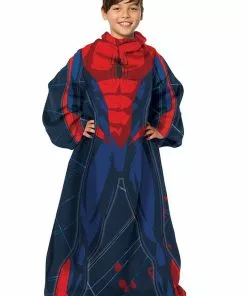 Northwest Company The Amazing Spider-Man Juvy Comfy Throw