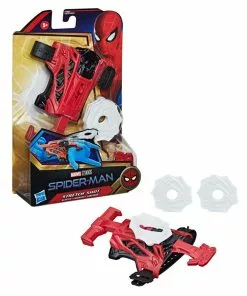 Hasbro No Way Home Spider-Man's Stretch Shot Web-Blaster