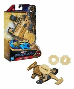 Hasbro Spider-Man: No Way Home Thwip Shot Shot Blaster