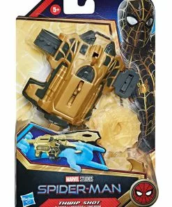 Hasbro Spider-Man: No Way Home Thwip Shot Shot Blaster -Wonderful Halloween Costumes Shop spider man no way home thwip shot shot blaster alt 3