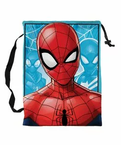 PTI Group Spider-Man Pillow Case Treat Bag