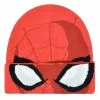 Concept One Accessories Roll Down Spiderman Knit Beanie -Wonderful Halloween Costumes Shop spiderman roll down knit beanie