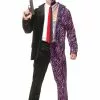 Charades Split Personality Villain Costume For Men -Wonderful Halloween Costumes Shop split personality villain costume