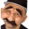 Zagone Studios Stan The Man Mask -Wonderful Halloween Costumes Shop stan the man mask