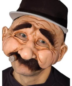 Zagone Studios Stan The Man Mask