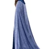 Fun Costumes Starry Cape Unisex -Wonderful Halloween Costumes Shop starry cape