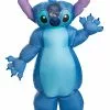 Disguise Limited Stitch Inflatable Costume For Adults -Wonderful Halloween Costumes Shop stitch adult inflatable costume